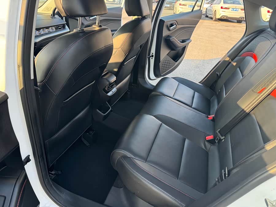 名爵 MG5 2020 汽车图片 #19