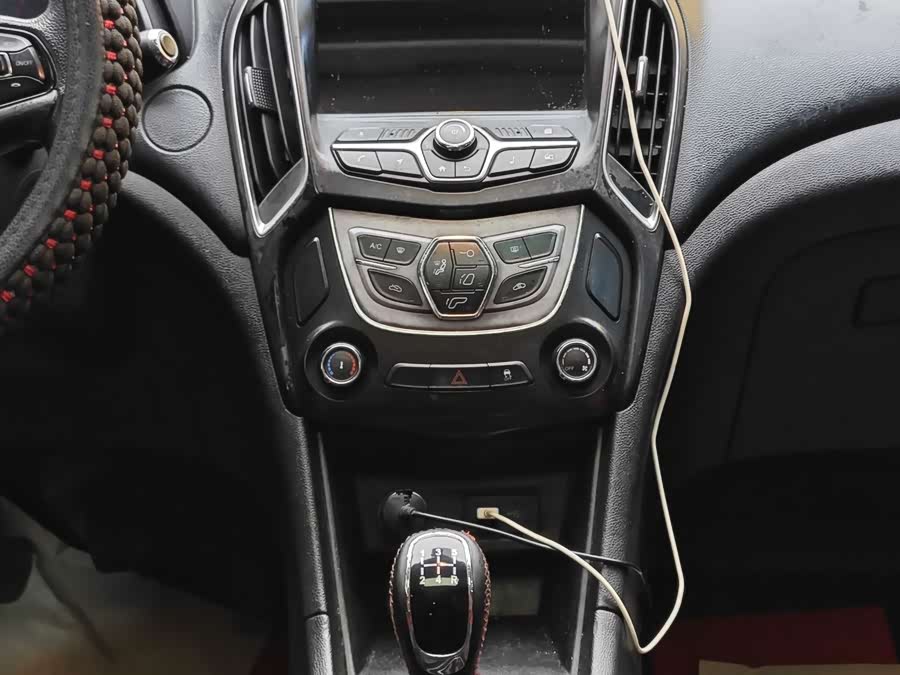 奇瑞 2017 汽车图片 #19