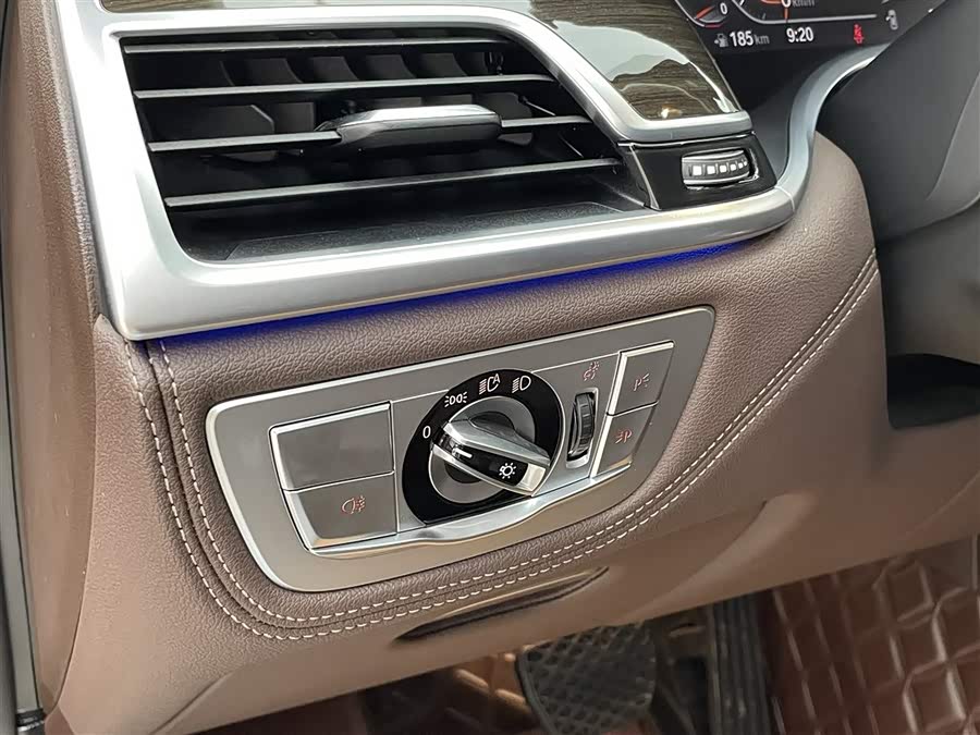 宝马 宝马7系 2022 汽车图片 #19