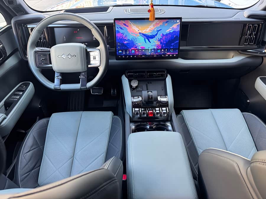 FangChengBao Leopard 5 2024 #19 FangChengBao Leopard 5 2024 car image #19