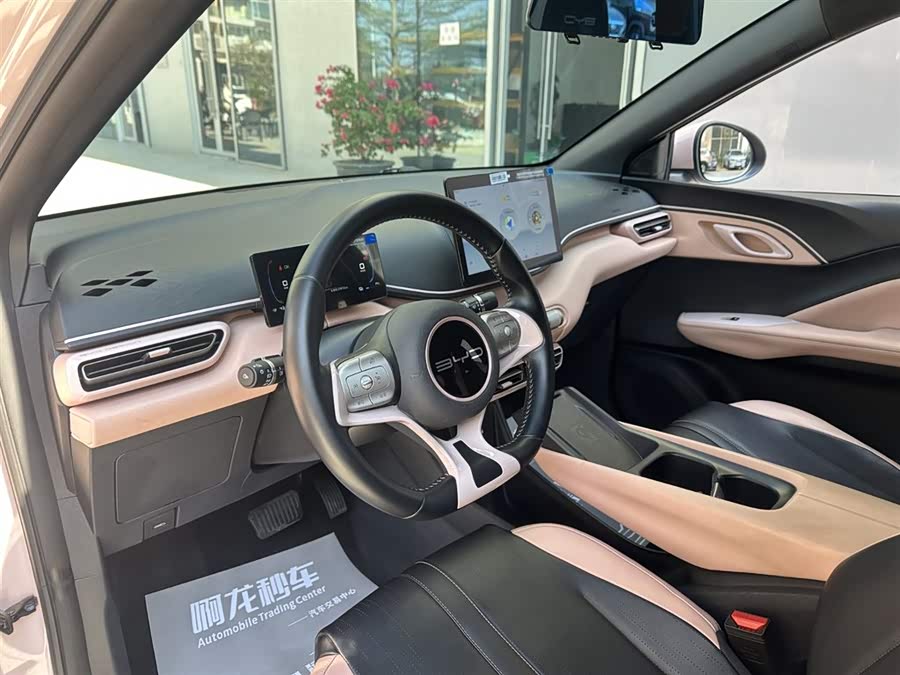 BYD Seagull 2023 immagine di auto #19