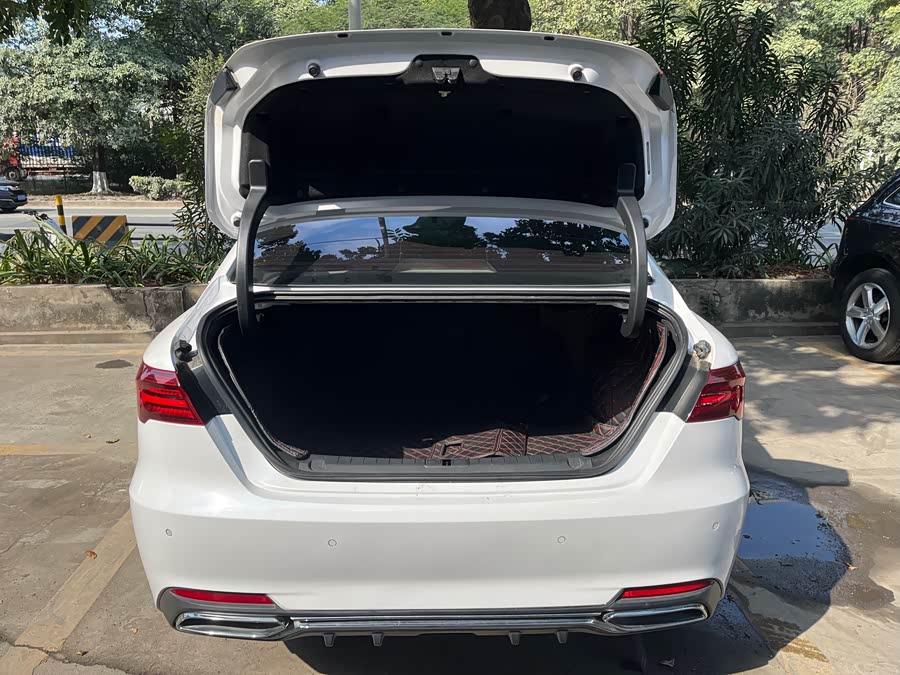 GEELY 2019 #19 GEELY 2019 car image #19
