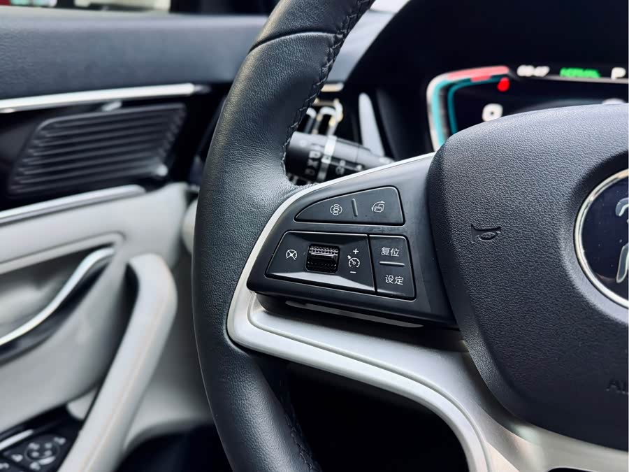 BYD Song Plus New Energy 2022 car image #19