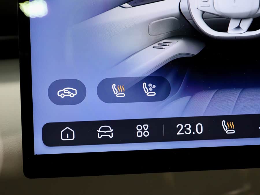 Deepal L07 2024 imagem de carro #19