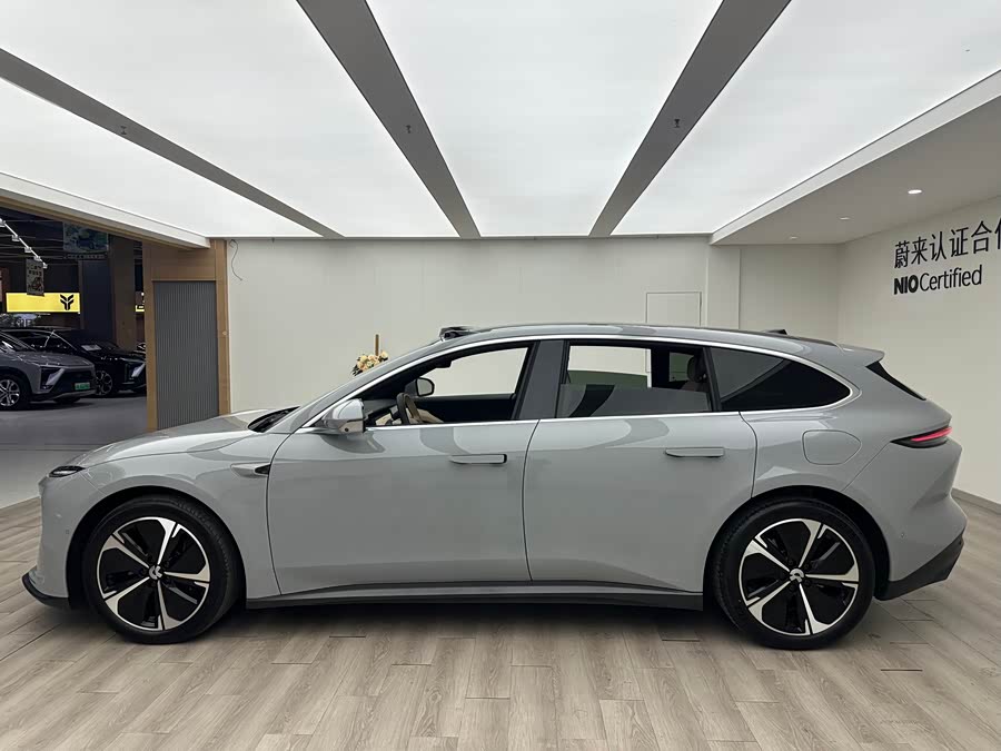 蔚来 蔚来EC6 2024 汽车图片 #19
