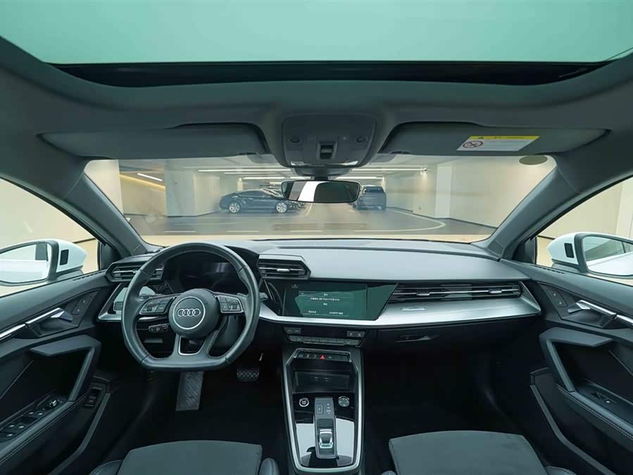 Audi A3 2024 car image #19