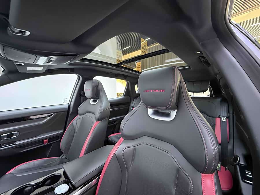 Jetour Dashing 2022 #19 Jetour Dashing 2022 car image #19