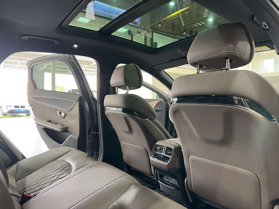 BYD Han 2021 car image #19
