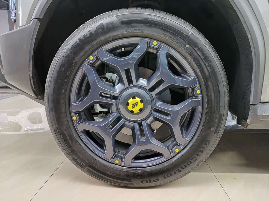 捷途山海 捷途山海T2 2024 汽车图片 #19