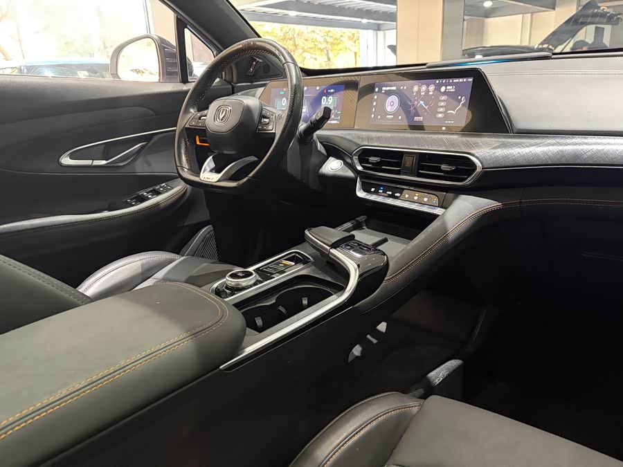 Changan UNI-T 2022 car image #19