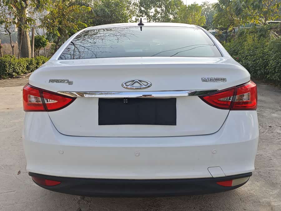 Chery 2017 car image #19