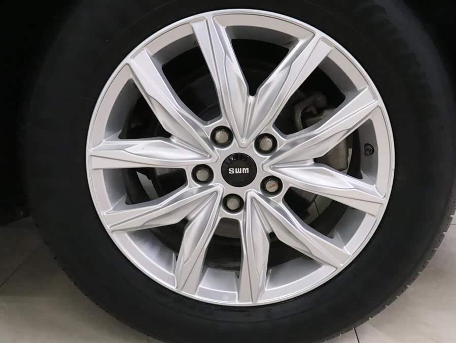 SWM斯威汽车 SWM斯威G05 2020 汽车图片 #19