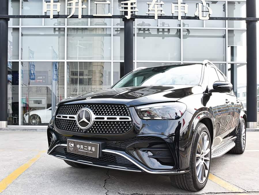 Mercedes-Benz GLE Class 2024 car image #19