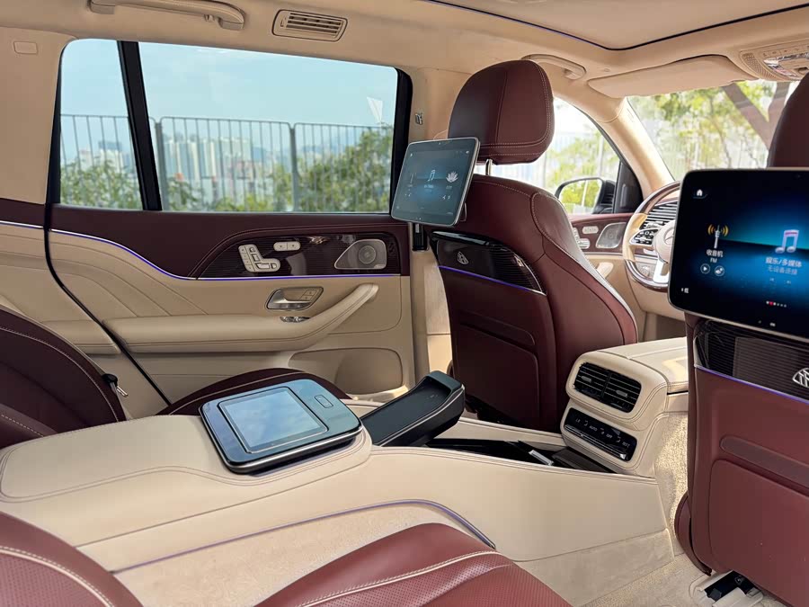 Mercedes-Benz Maybach GLS 2021 car image #19