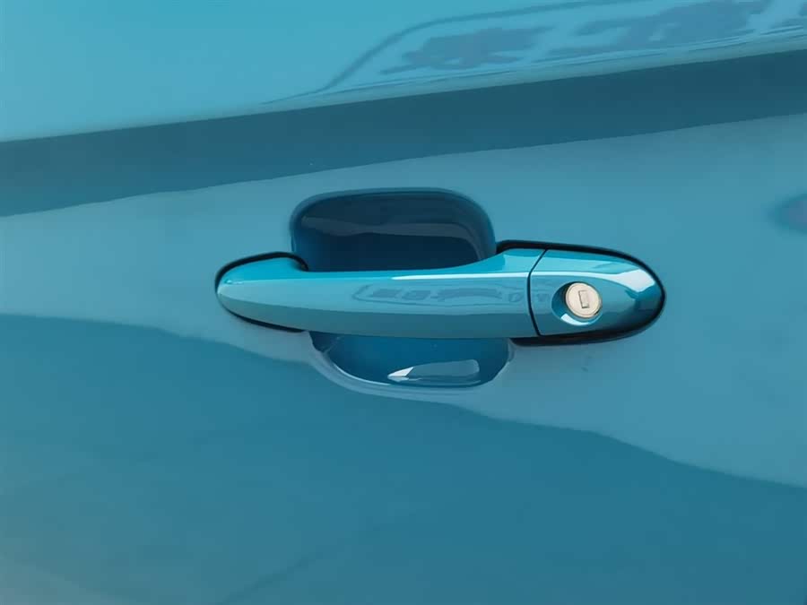 Chery Little Ant 2022 #19 Chery Little Ant 2022 car image #19