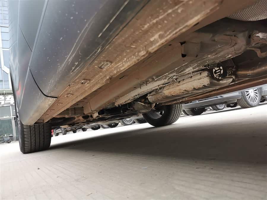 Chery Tiggo8L 2024 car image #19