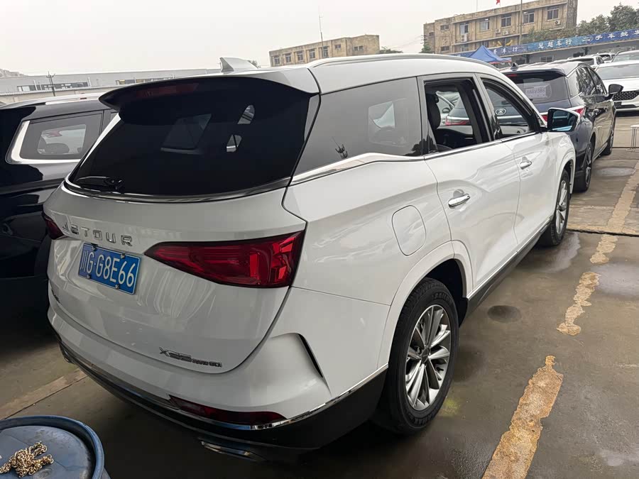 Jetour X95 2023 car image #19