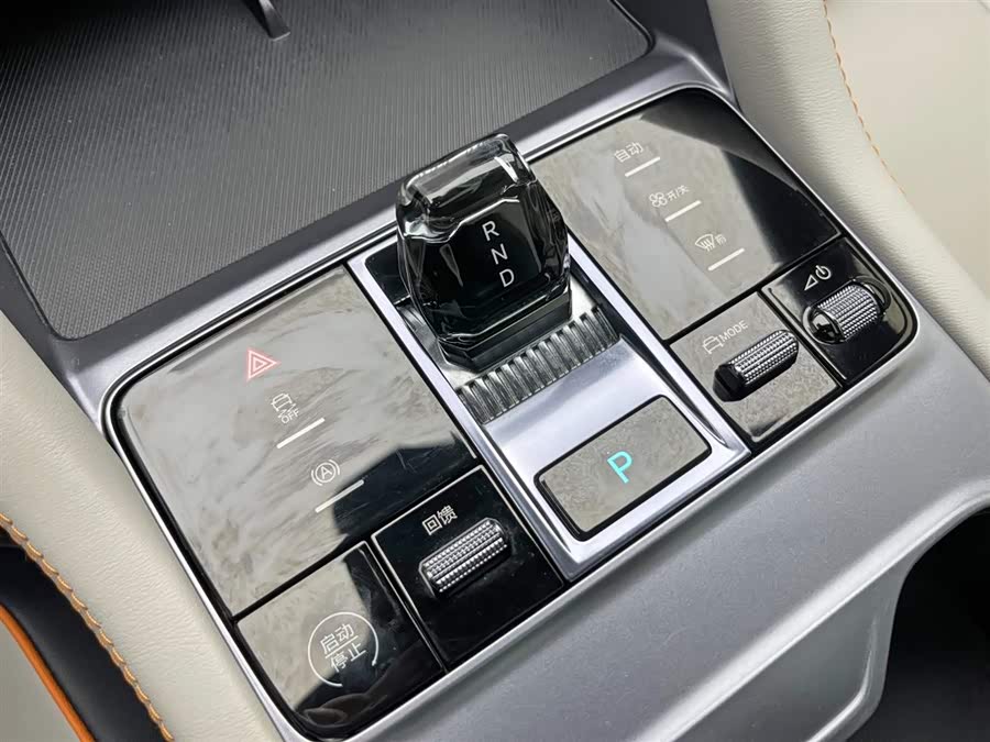 BYD Song Plus New Energy 2024 car image #19