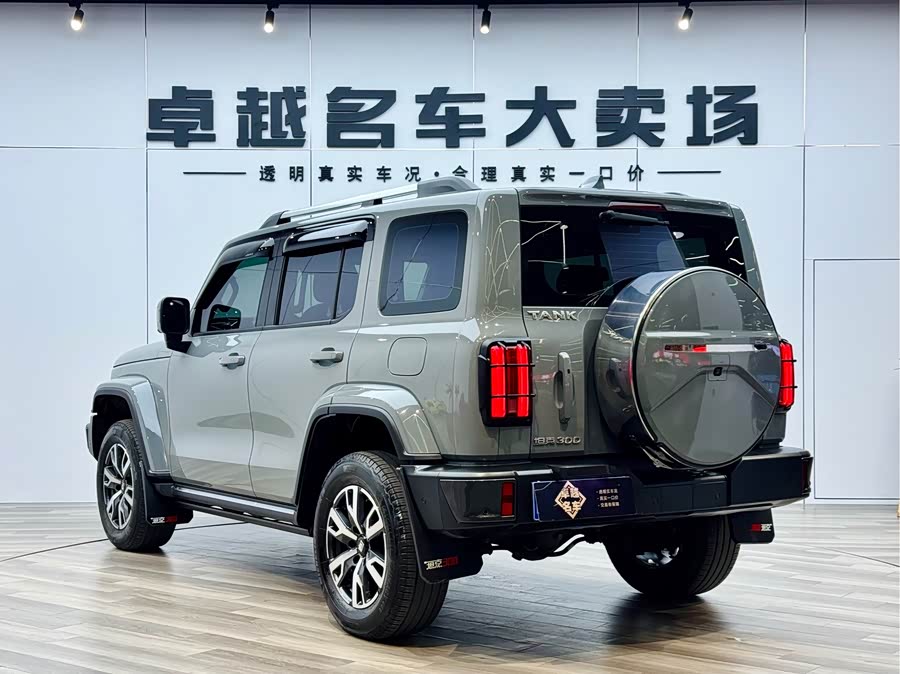 Tank 300 2023 #19 Tank 300 2023 imagen de coche #19