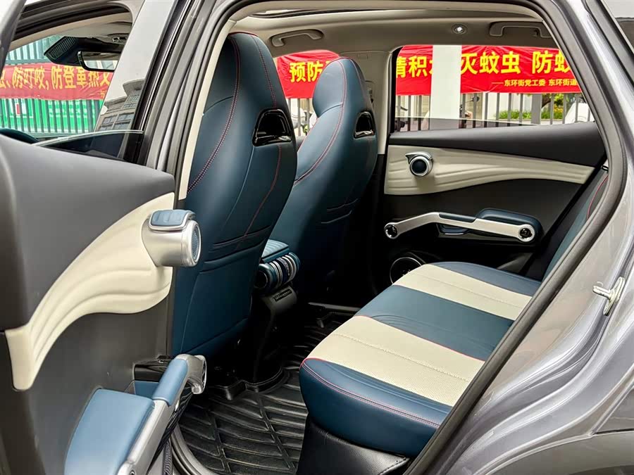 BYD Yuan Plus 2022 car image #19