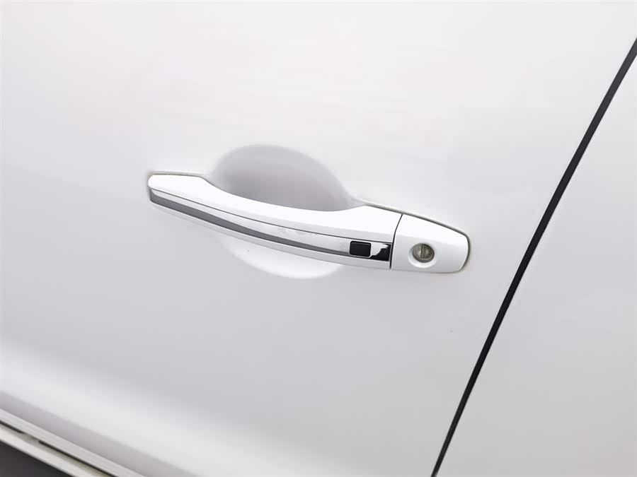 GEELY Vision X6 2018 car image #19