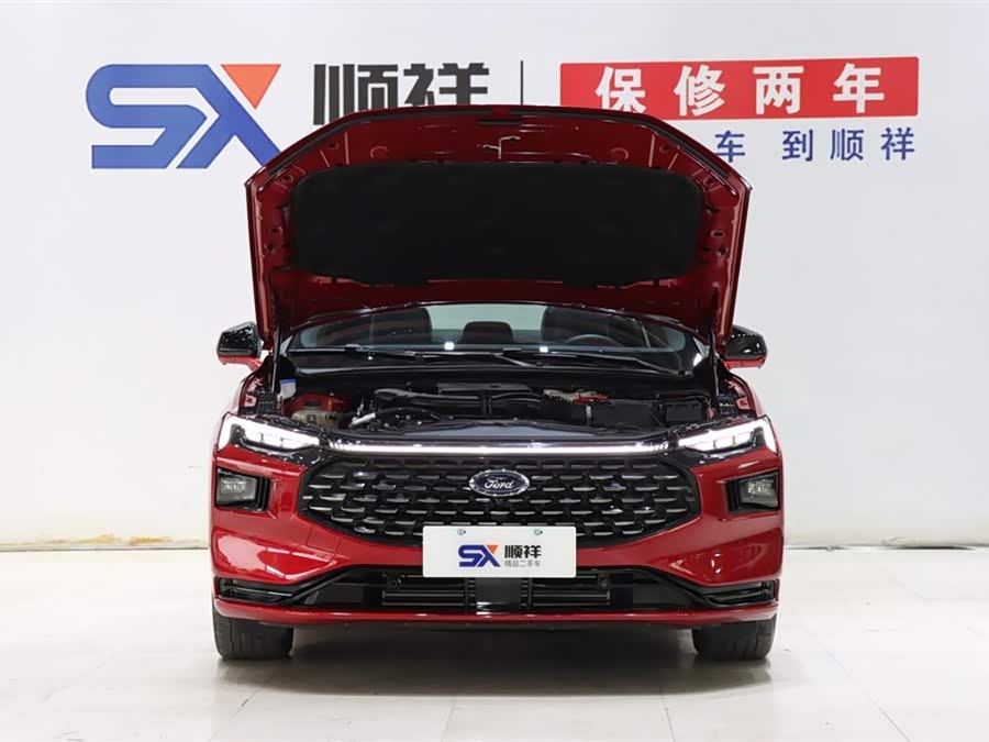 Ford Mondeo 2024 #19 Ford Mondeo 2024 car image #19