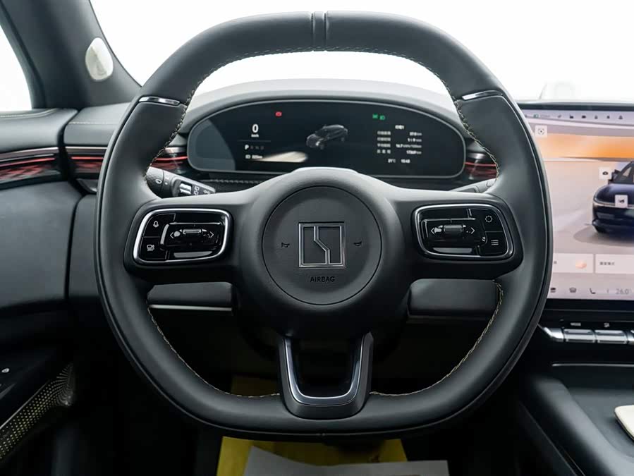 Zeekr 7X 2024 car image #19