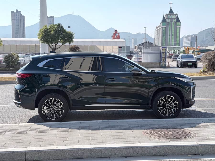 Exceed Lingyun 2025 صورة سيارة #19