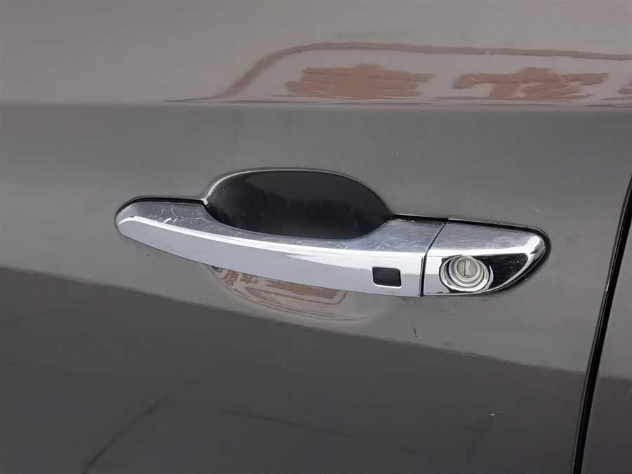 Hyundai Tucson 2016 car image #19