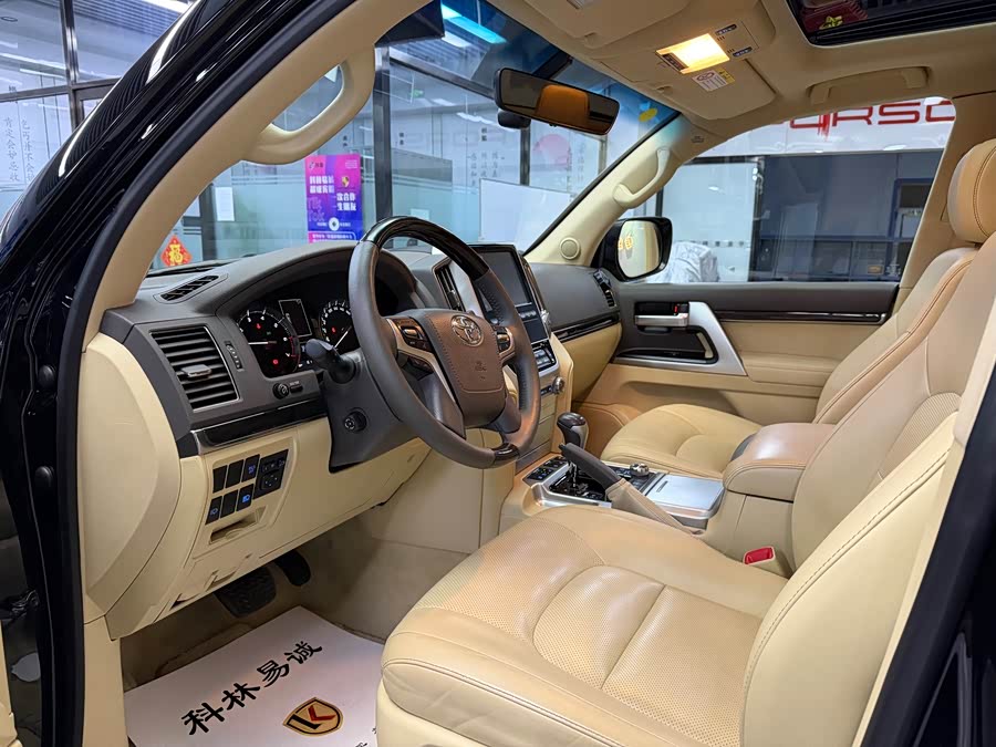 Toyota Land Cruiser 2016 immagine di auto #19