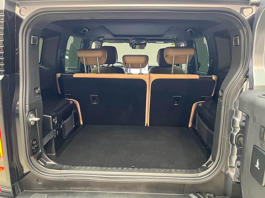 Jetour Traveller 2023 car image #19