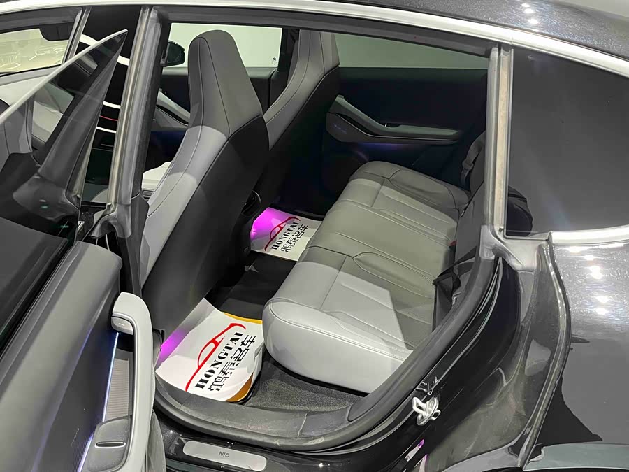 蔚来 蔚来ET5 2022 汽车图片 #19