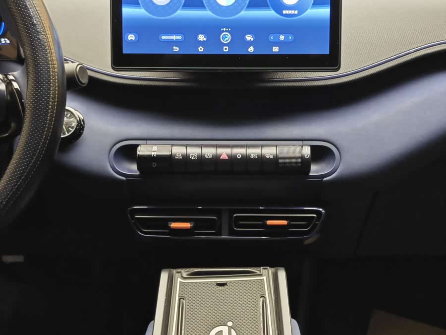 BYD Seagull 2025 #19 BYD Seagull 2025 immagine di auto #19