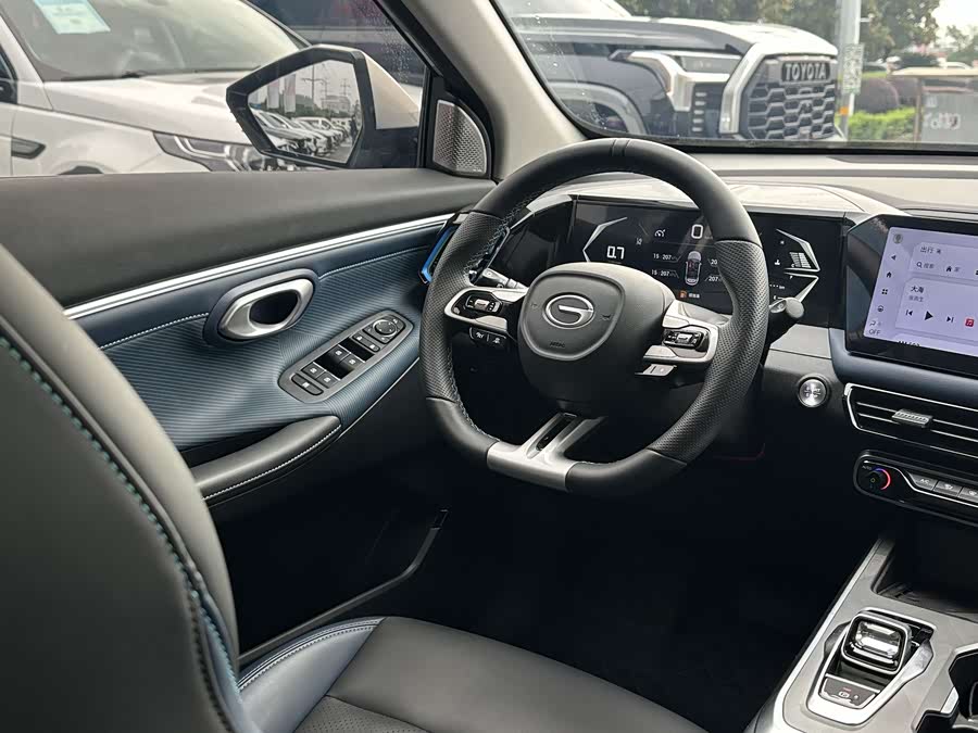 GAC Trumpchi GS3 2024 #19 GAC Trumpchi GS3 2024 car image #19