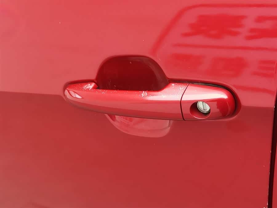 GEELY Vision X3 2018 car image #19