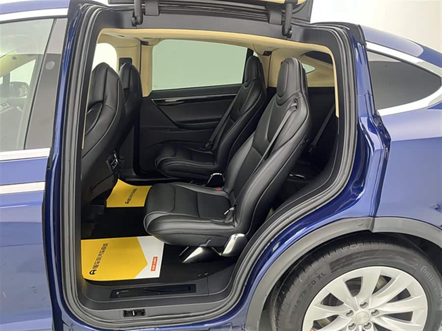 Tesla Model X 2018 car image #19