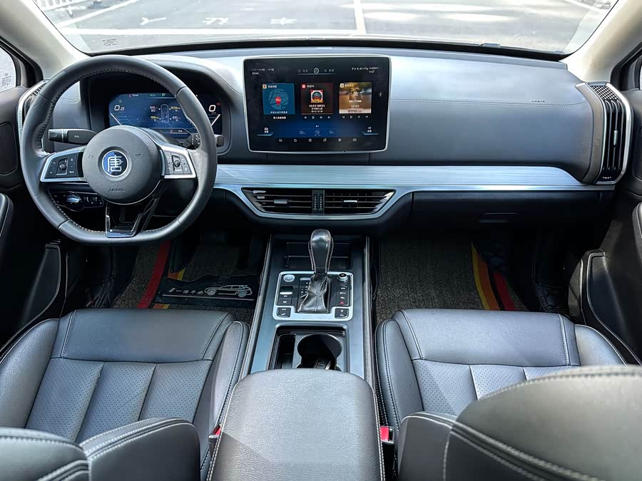 BYD Tang 2018 car image #19