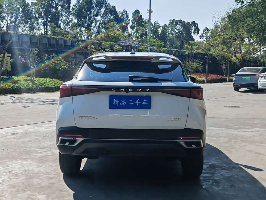 Chery Tiggo 5x 2025 #19 Chery Tiggo 5x 2025 car image #19
