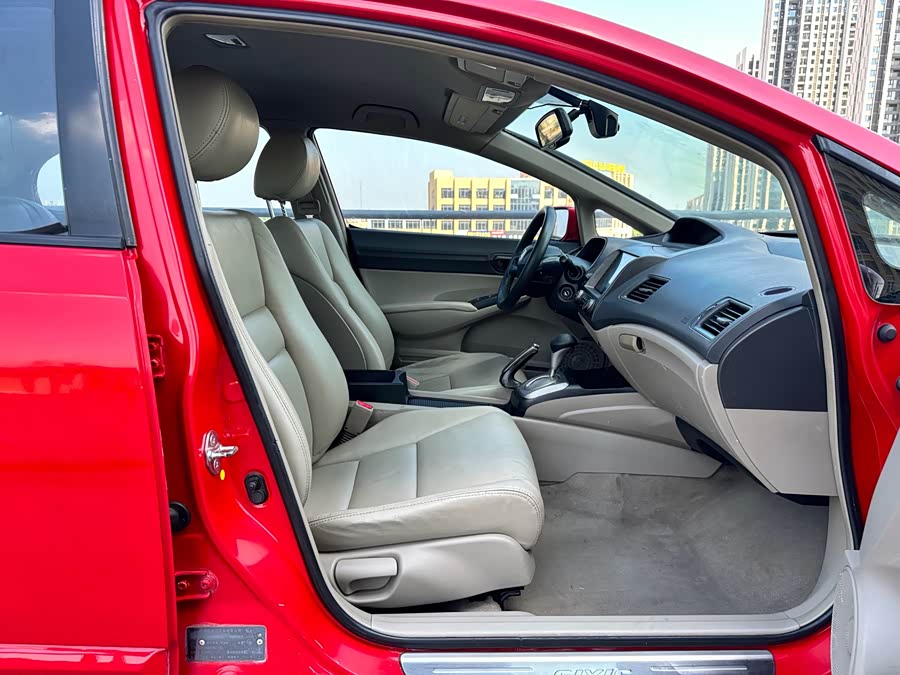 Honda Civic 2011 car image #19