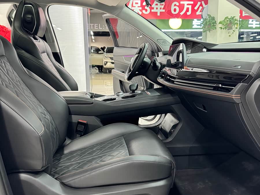 Changan UNI-K 2021 #19 Changan UNI-K 2021 car image #19