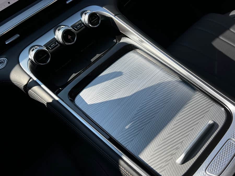 Exceed Lingyun 2025 #19 Exceed Lingyun 2025 صورة سيارة #19