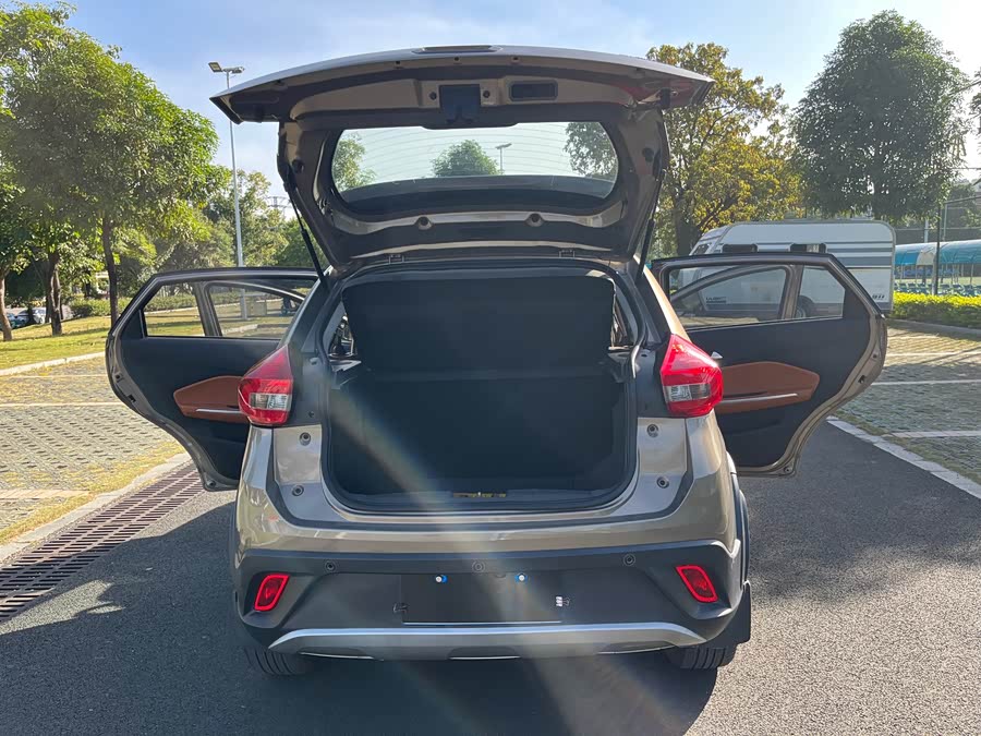 奇瑞 瑞虎3x 2017 汽车图片 #19