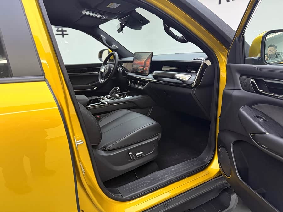 Great Wall Poer 2021 car image #19