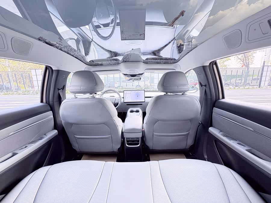 Xpeng MONA M03 2025 #19 Xpeng MONA M03 2025 immagine di auto #19