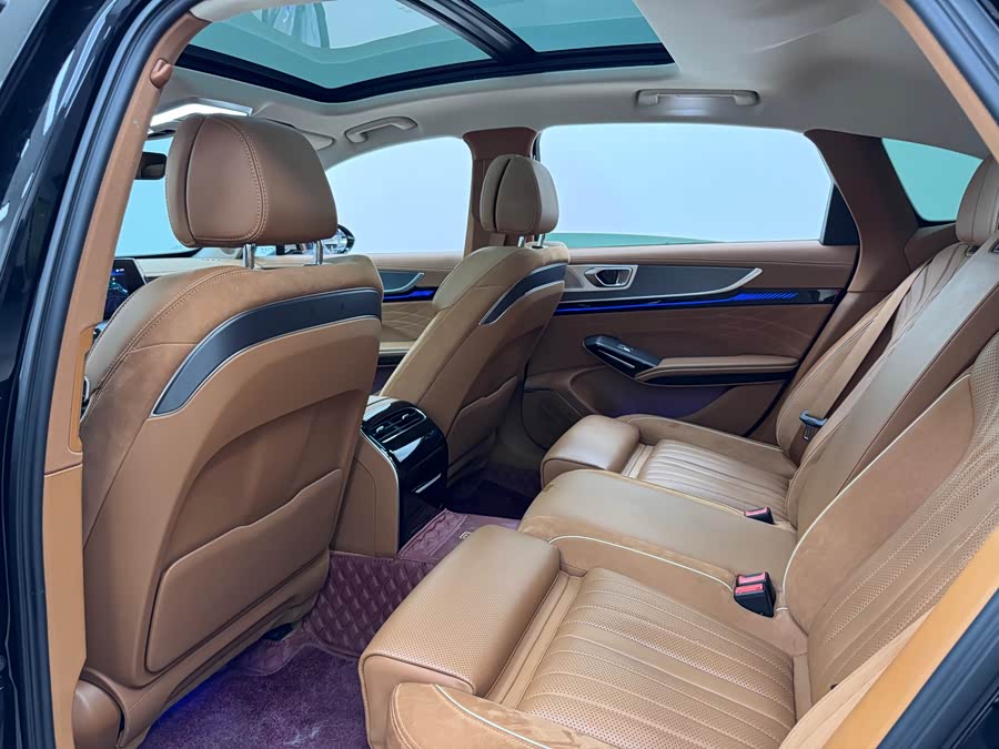 HongQi H9 2024 car image #19