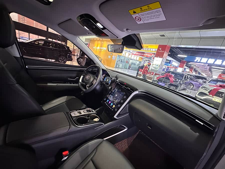 Hyundai Tucson 2023 #19 Hyundai Tucson 2023 car image #19