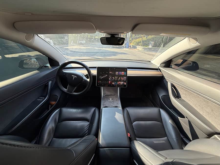 特斯拉 Model 3 2020 汽车图片 #19