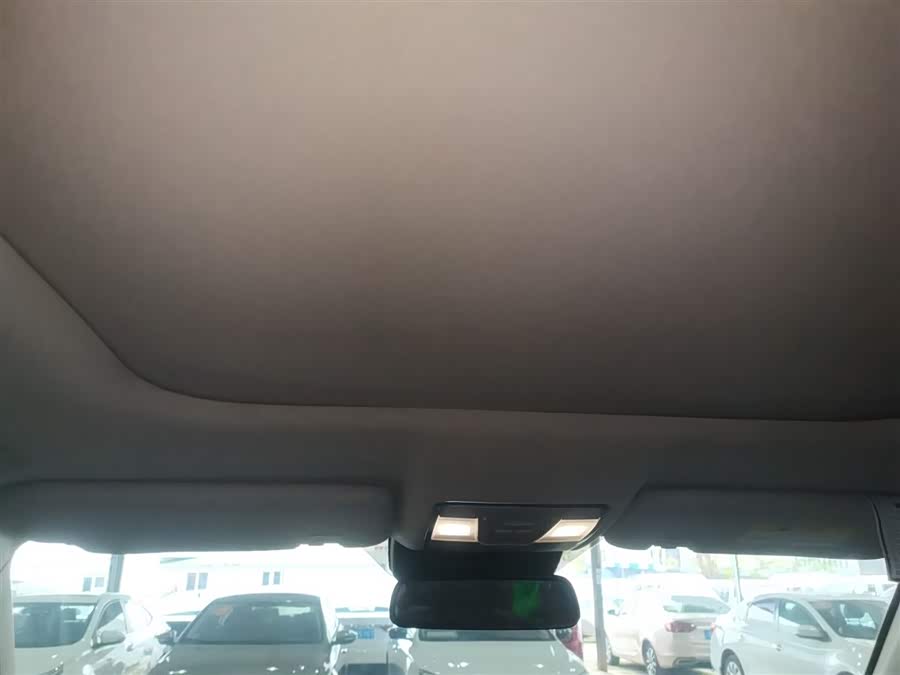 Changan CS95 2021 car image #19