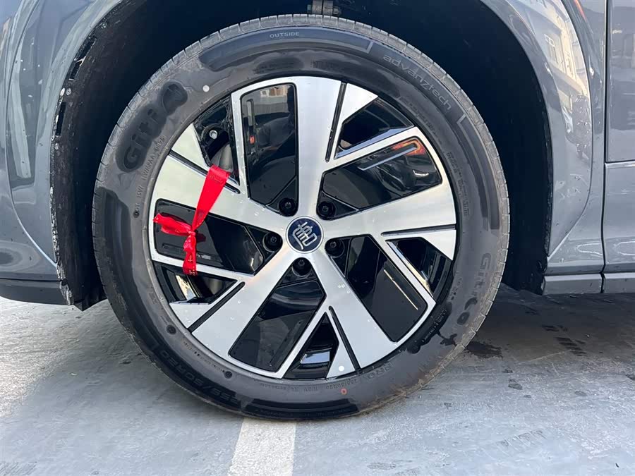 BYD Tang L 2025 #19 BYD Tang L 2025 immagine di auto #19