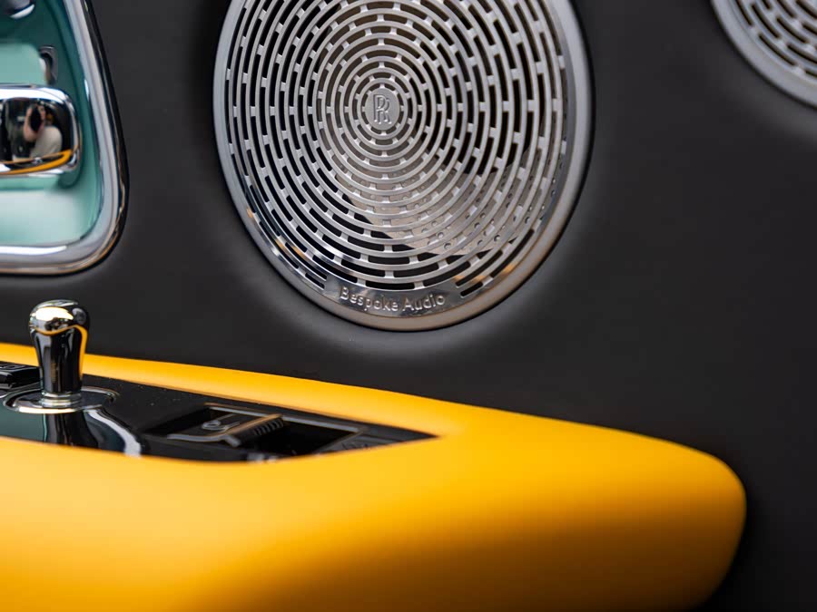 劳斯莱斯 库里南 2021 #19 劳斯莱斯 库里南 2021 汽车图片 #19